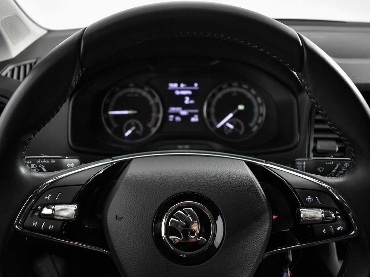 Skoda Karoq DSG7, 2021 Фото №20