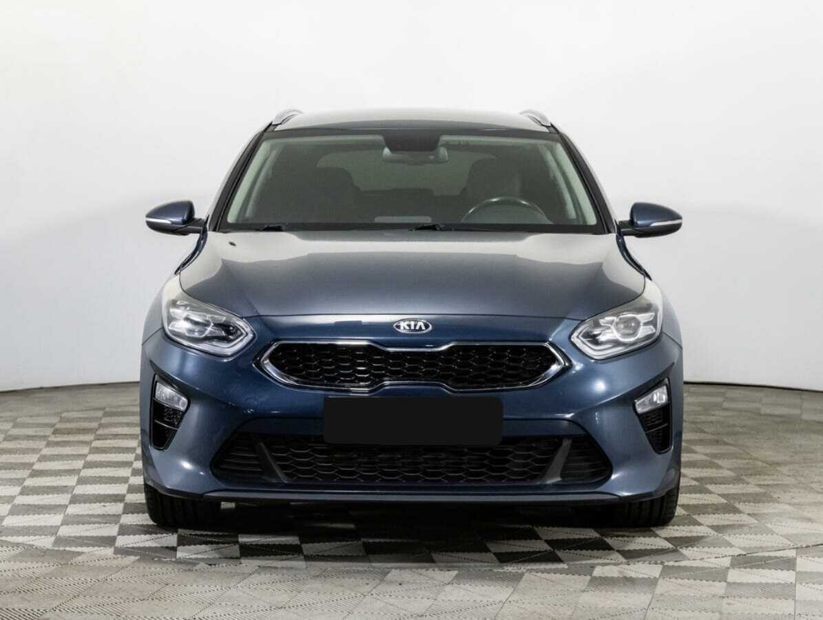 Kia Ceed, 2019 Фото №2