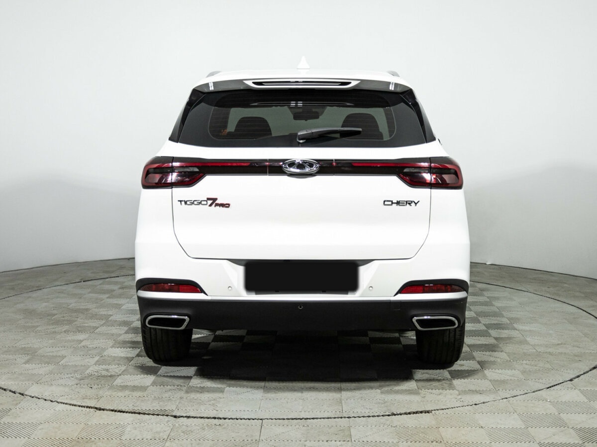 Chery Tiggo 7 Pro I, 2023 Фото №5