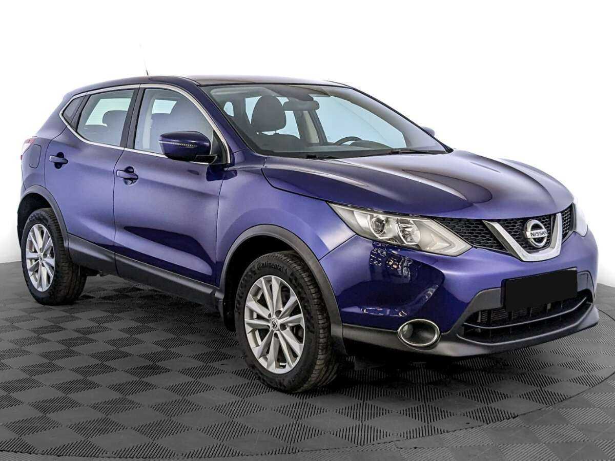 Nissan Qashqai, 2015 Фото №3