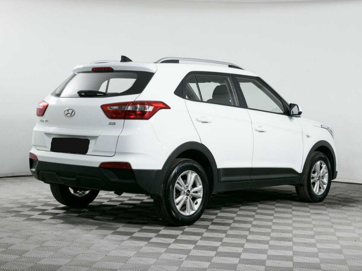 Hyundai Creta, 2019 Фото №5