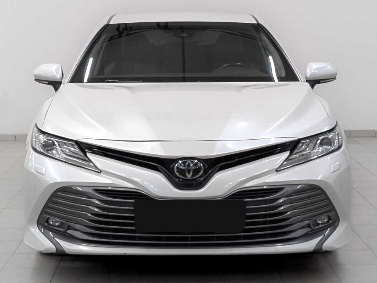 Toyota Camry, 2019 Фото №2