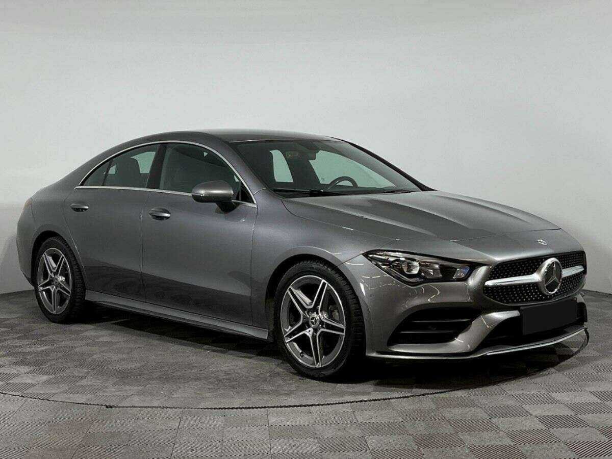 Mercedes-Benz CLA 200, 2021 Фото №3