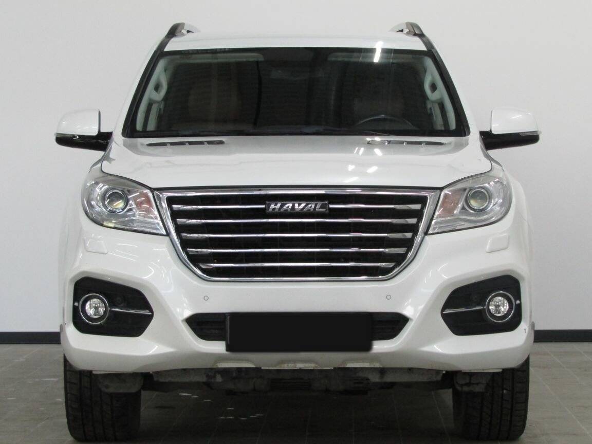 Haval H9, 2022 Фото №8