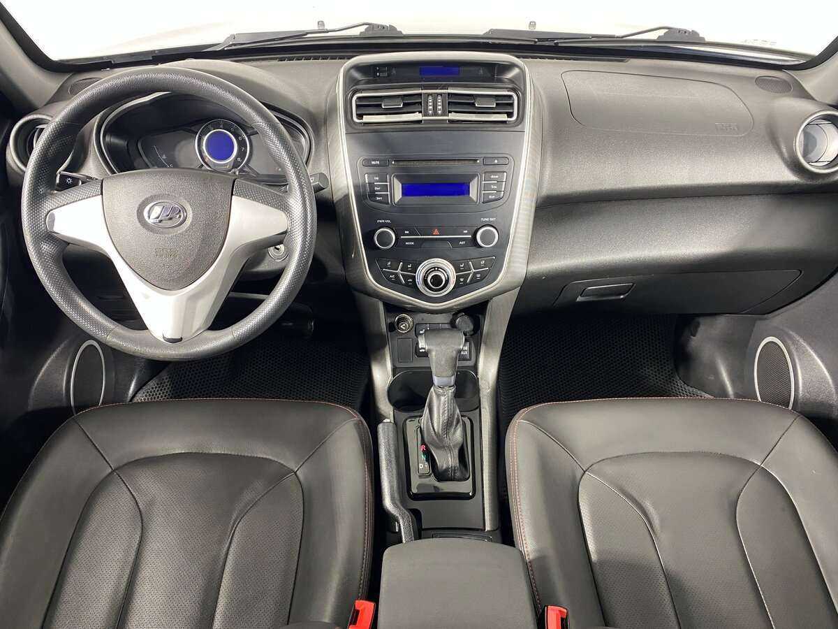 Lifan X60, 2017 Фото №8