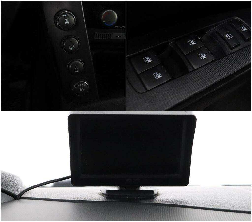 SsangYong Kyron, 2012 Фото №13