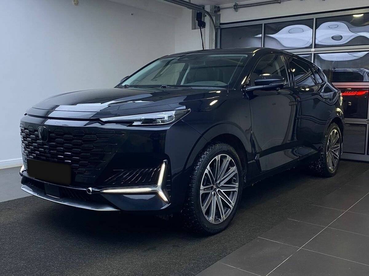 Changan UNI-K, 2023 Фото №1