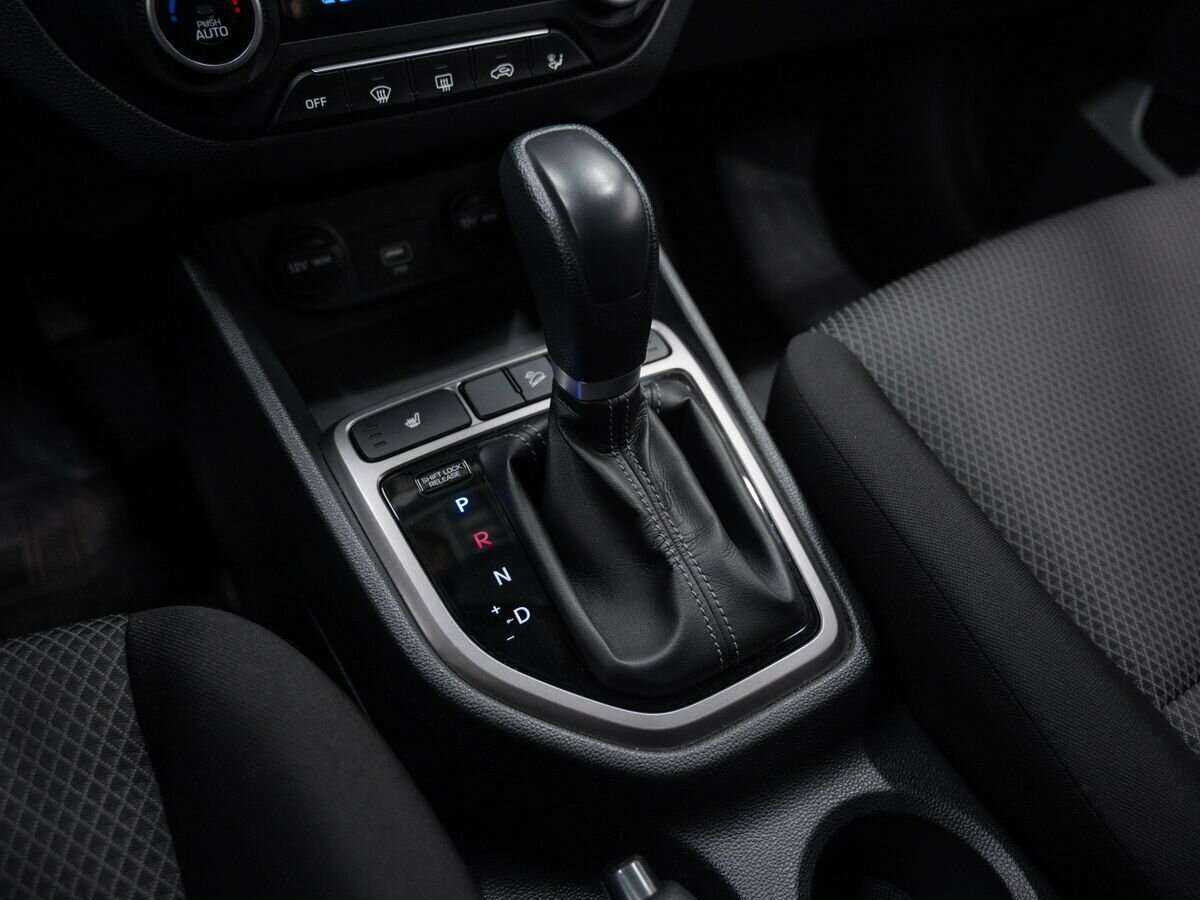 Hyundai Creta, 2021 Фото №18