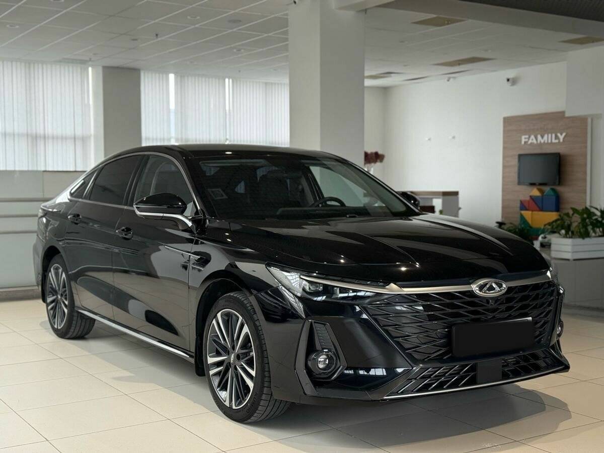 Chery Arrizo 8, 2024 Фото №3