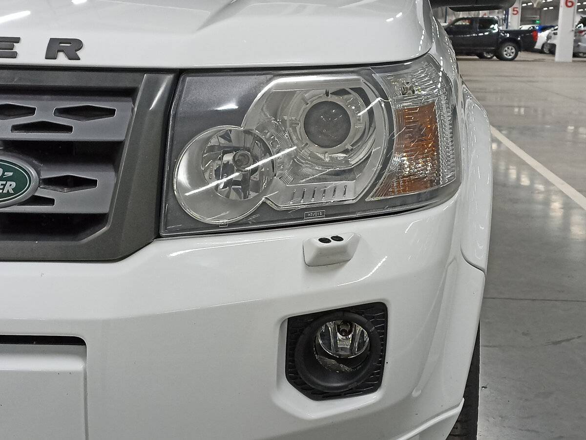 Land Rover Freelander, 2012 Фото №17