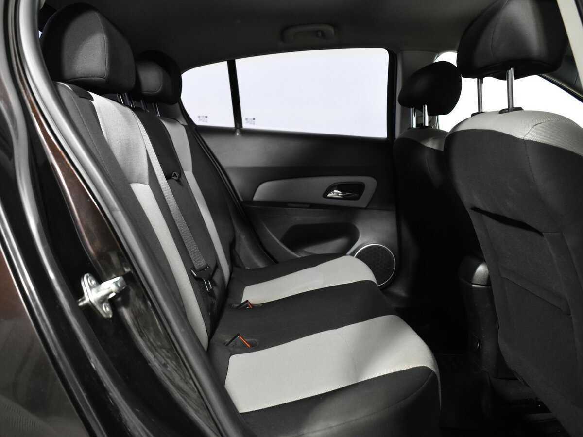 Chevrolet Cruze, 2013 Фото №10