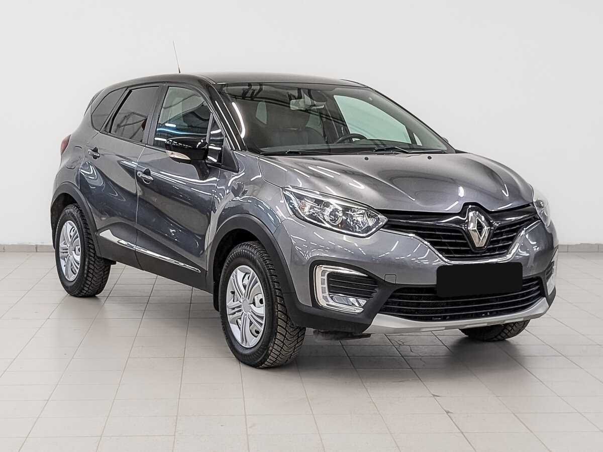 Renault Kaptur, 2017 Фото №3