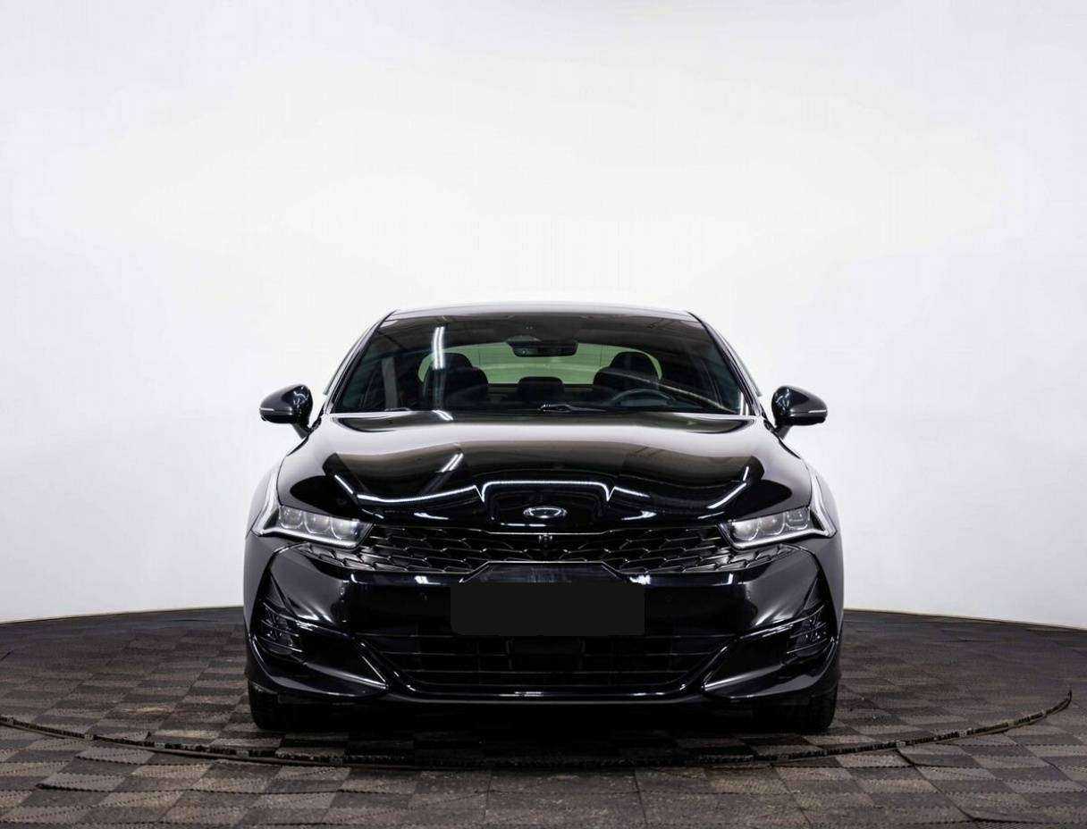Kia K5, 2020 Фото №2