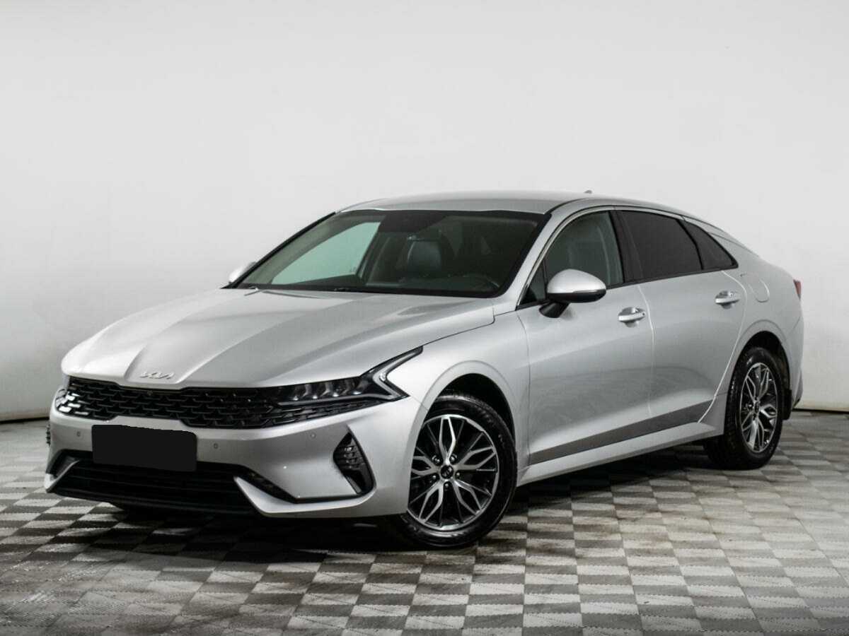 Kia K5, 2020 Фото №1