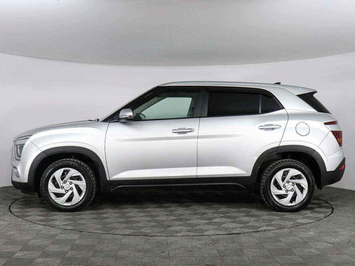 Hyundai Creta, 2021 Фото №7