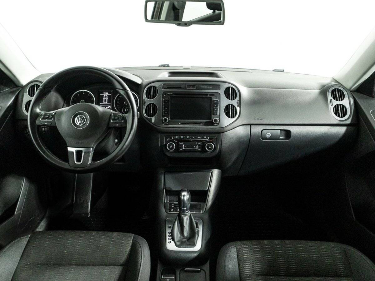 Volkswagen Tiguan, 2014 Фото №13