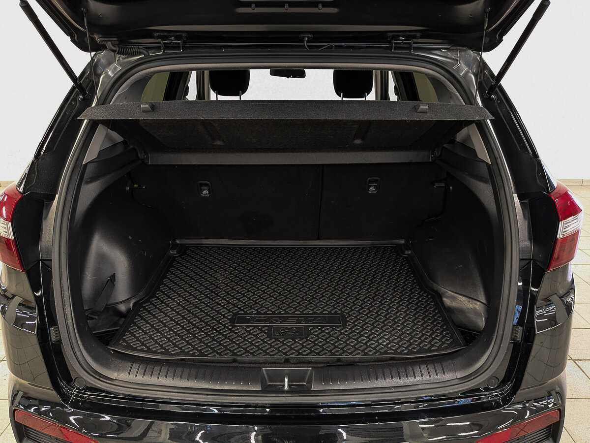 Hyundai Creta, 2020 Фото №10