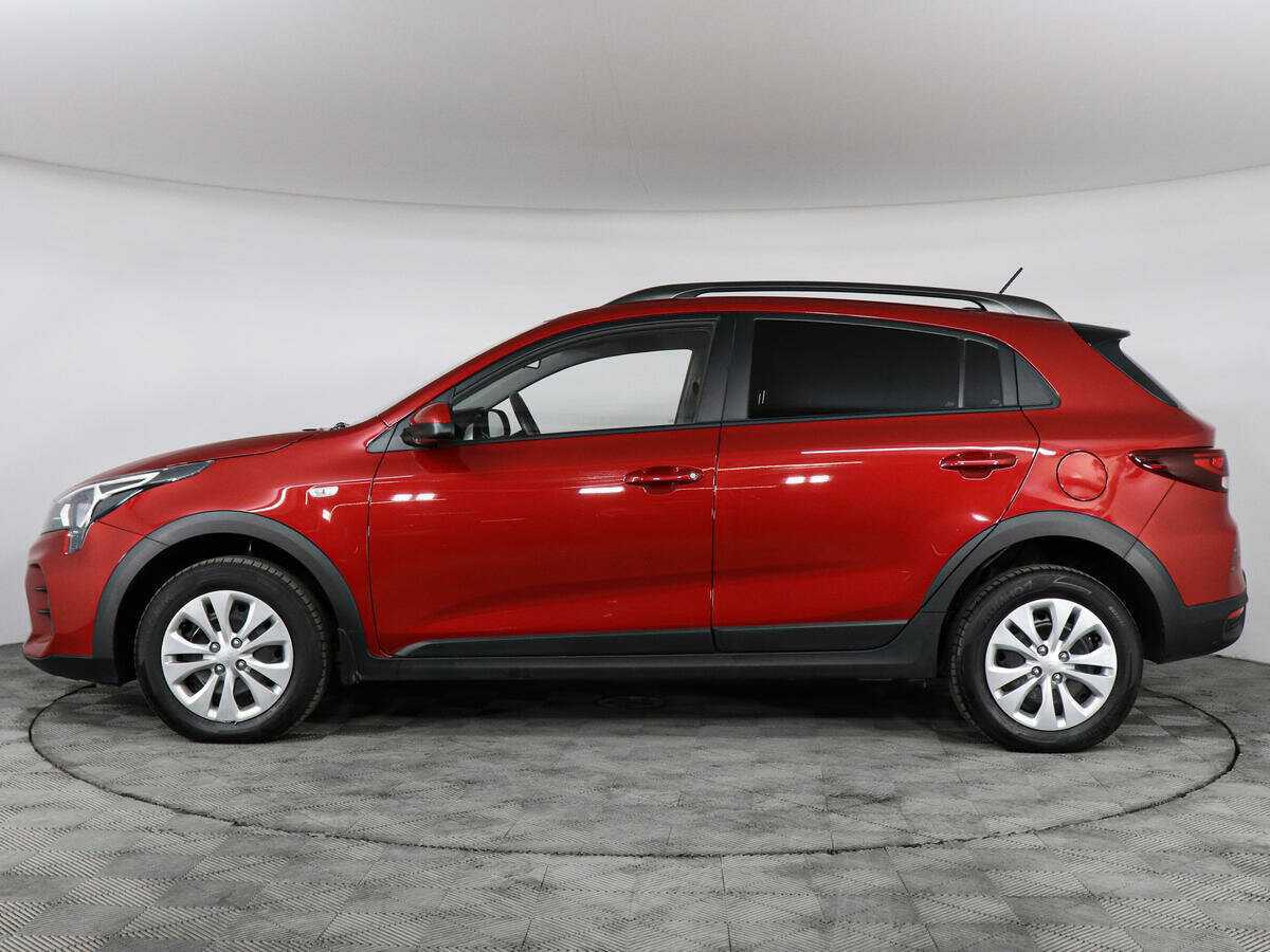 Kia Rio X, 2021 Фото №8