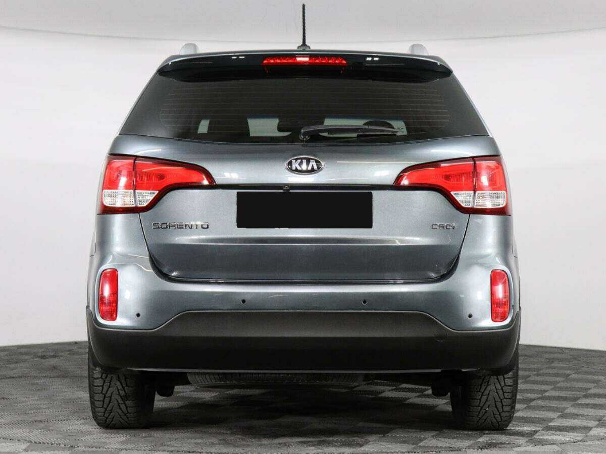 Kia Sorento, 2017 Фото №6