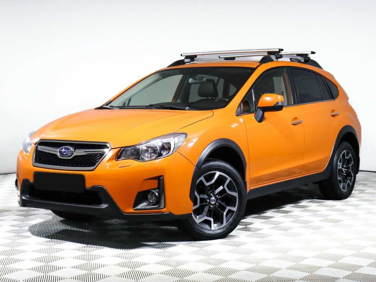 Subaru XV, 2015 Фото №1
