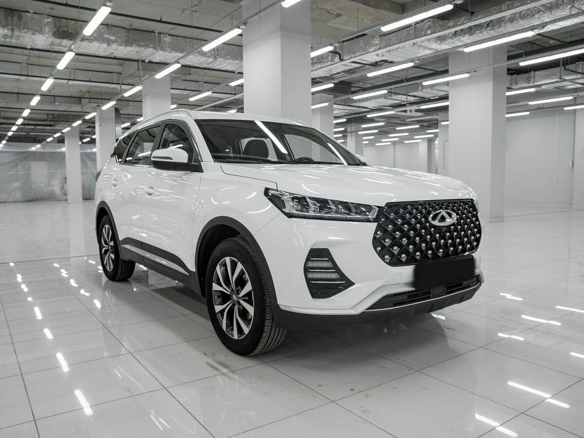 Chery Tiggo 7 Pro, 2021 Фото №3
