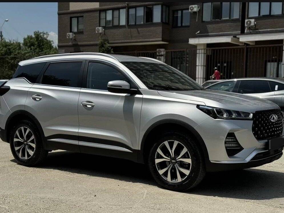 Chery Tiggo 7 Pro, 2023 Фото №7
