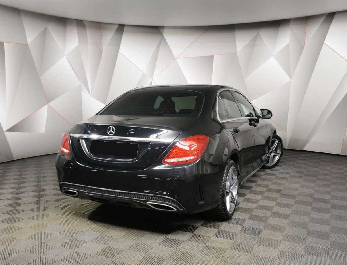 Mercedes-Benz C-Класс 200, 2018 Фото №2