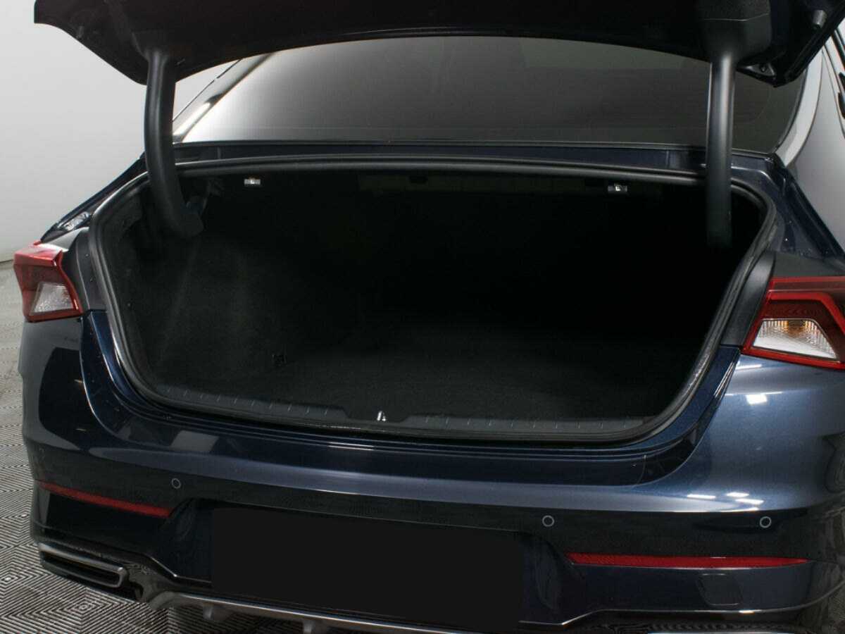 Kia K5, 2020 Фото №9