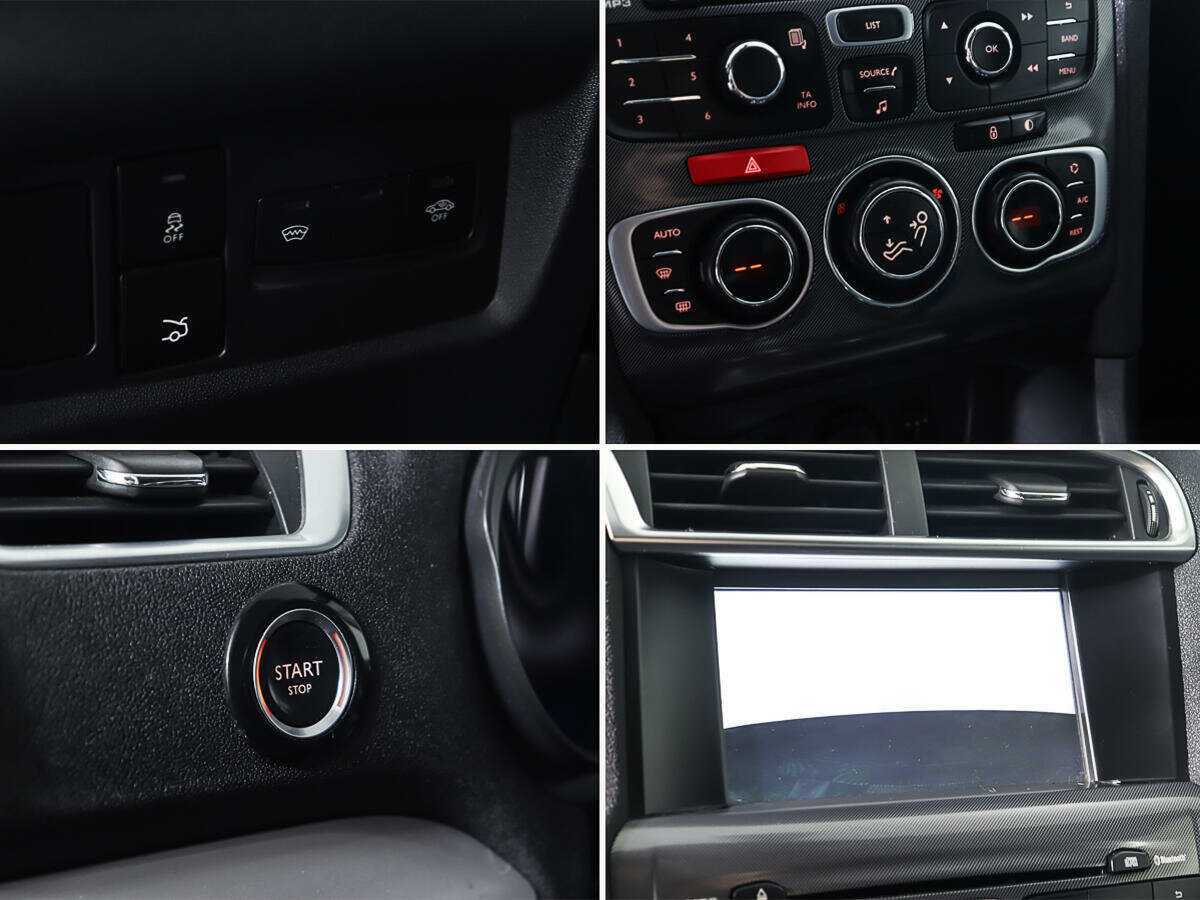 Citroen C4, 2014 Фото №16