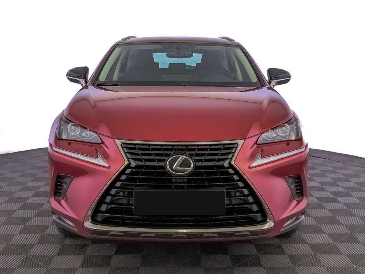 Lexus NX 200, 2019 Фото №2