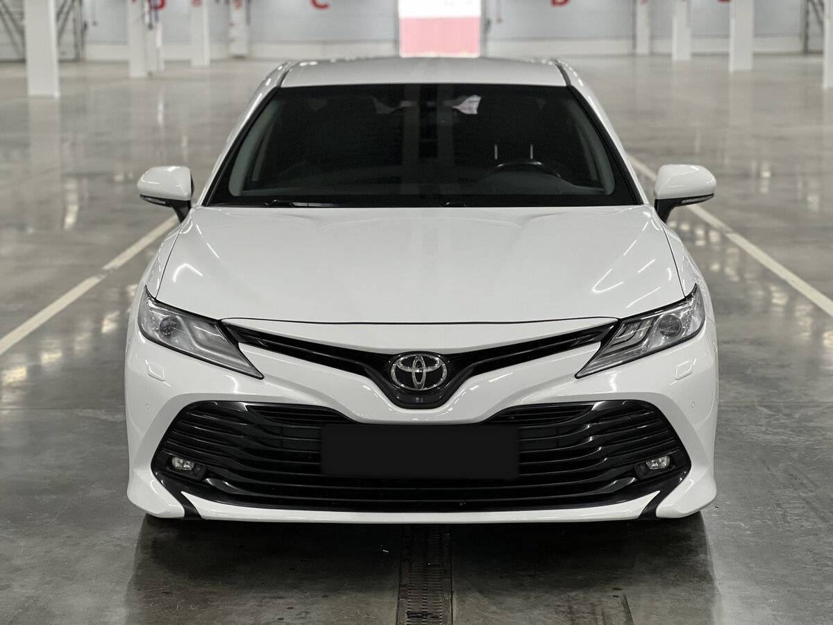Toyota Camry, 2018 Фото №2