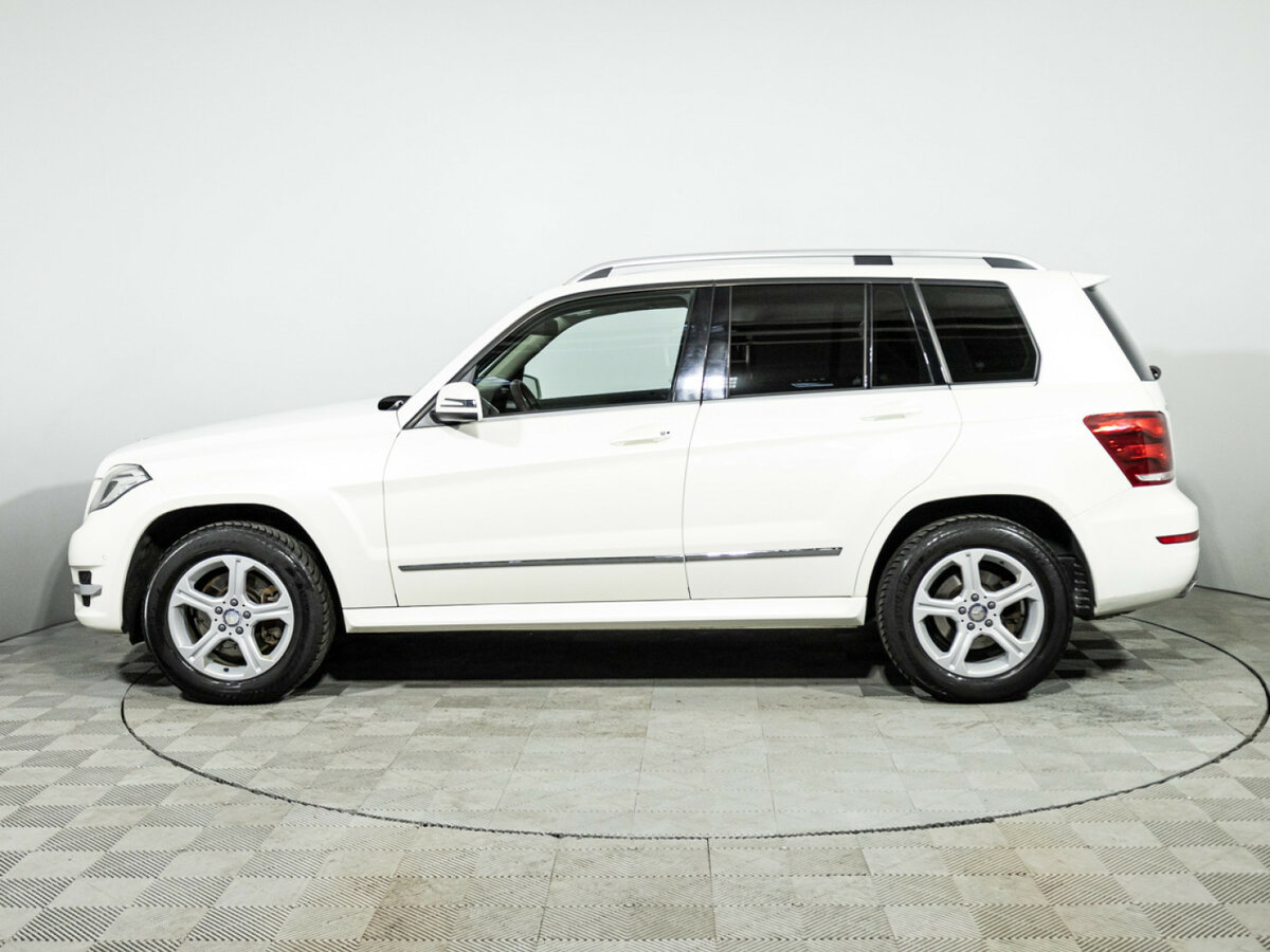 Mercedes-Benz GLK-Класс 220 CDI I (X204) Рестайлинг, 2014 Фото №8