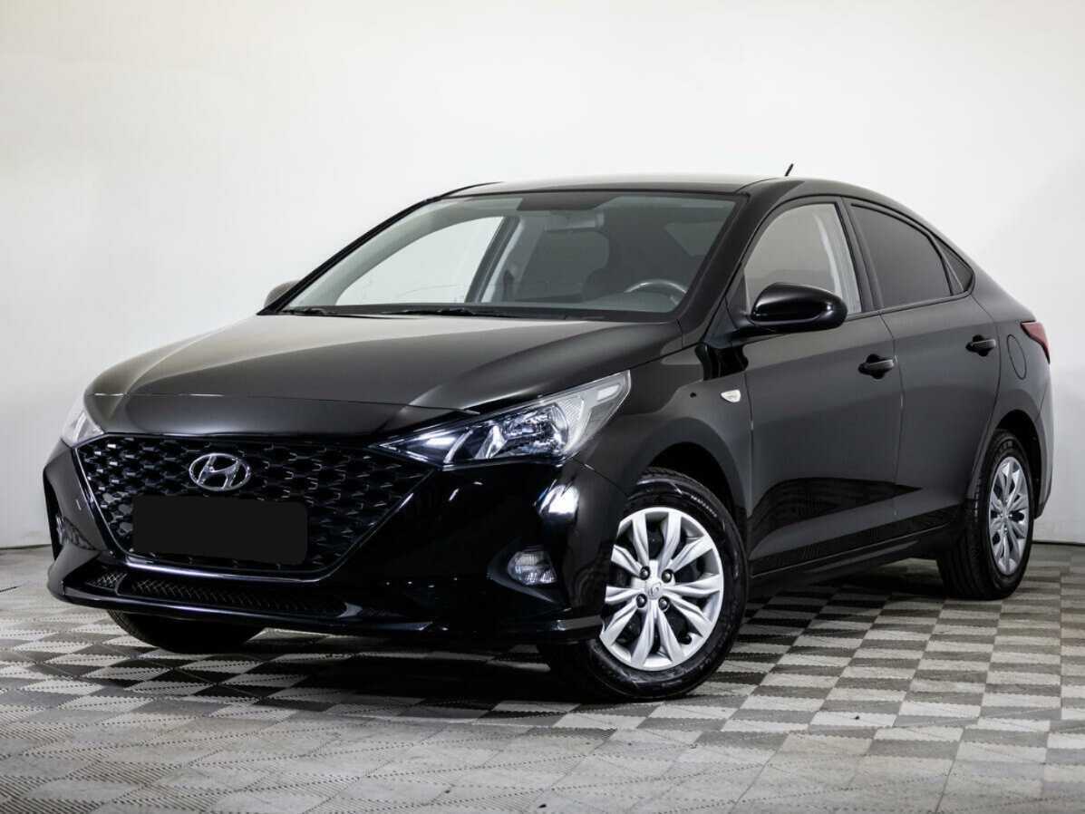 Hyundai Solaris, 2020 Фото №1