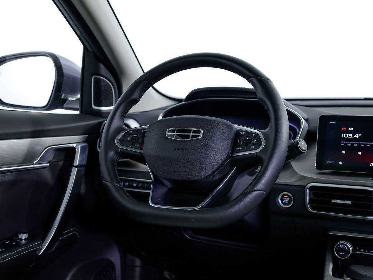 Geely Coolray, 2022 Фото №14