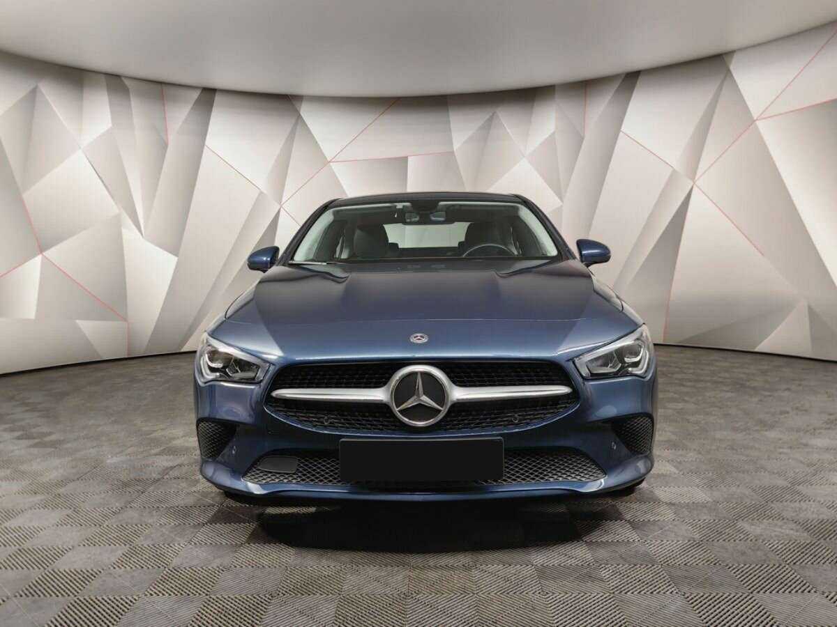 Mercedes-Benz CLA 200, 2020 Фото №7