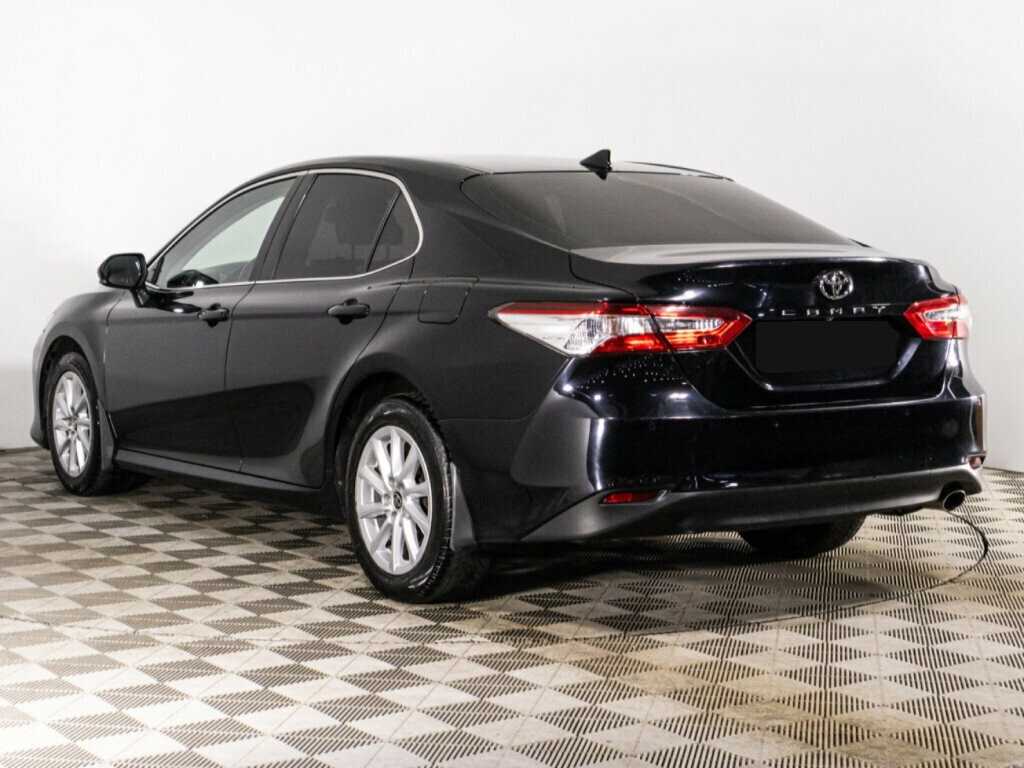 Toyota Camry, 2021 Фото №7
