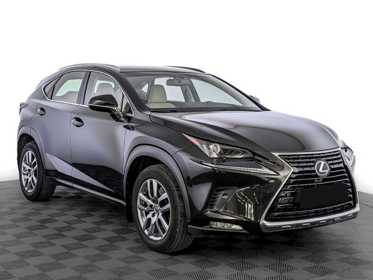 Lexus NX 200, 2018 Фото №3