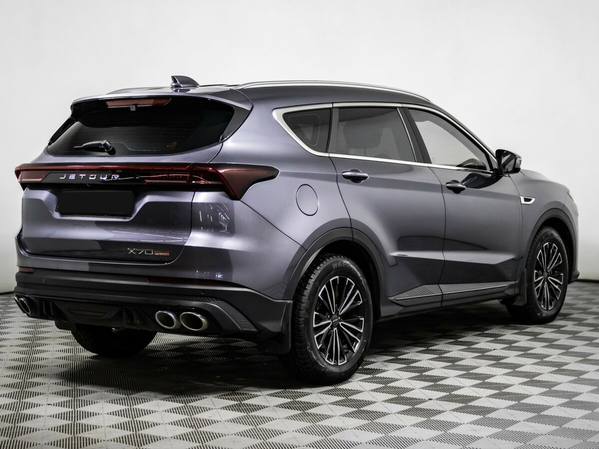 JETOUR X70 PLUS I Рестайлинг, 2023 Фото №5