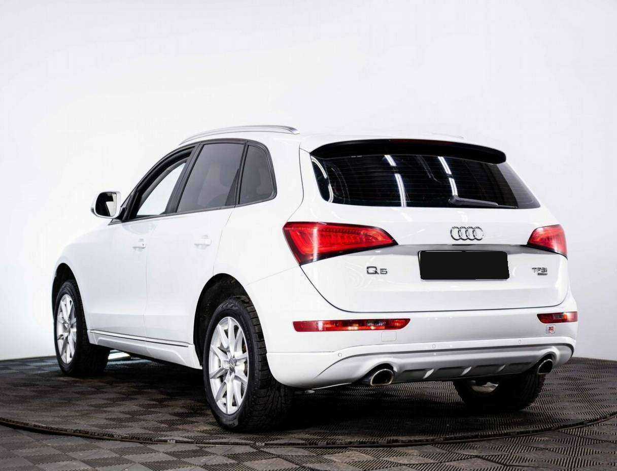 Audi Q5, 2013 Фото №4