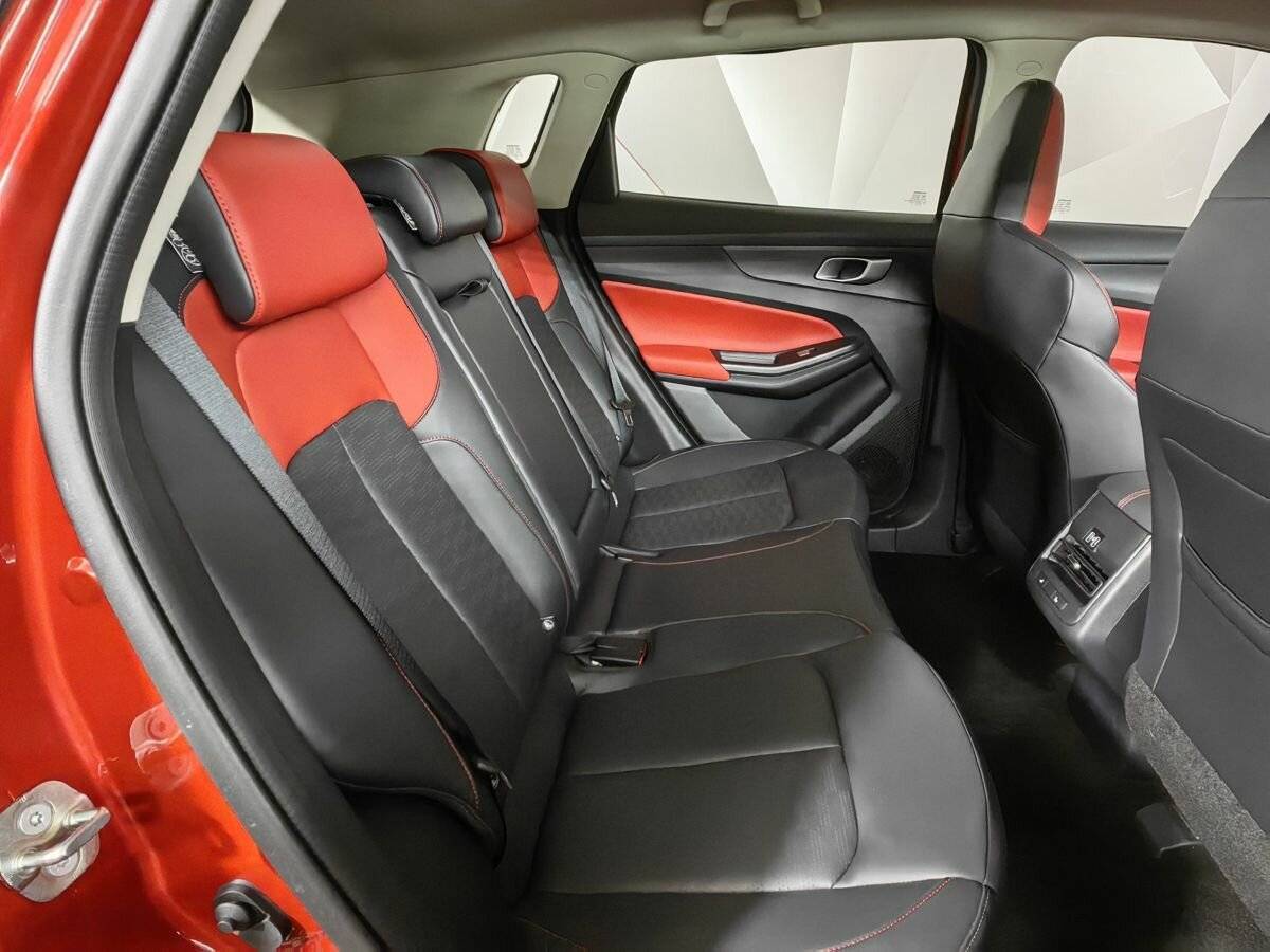 Changan UNI-S (CS55 Plus), 2024 Фото №12