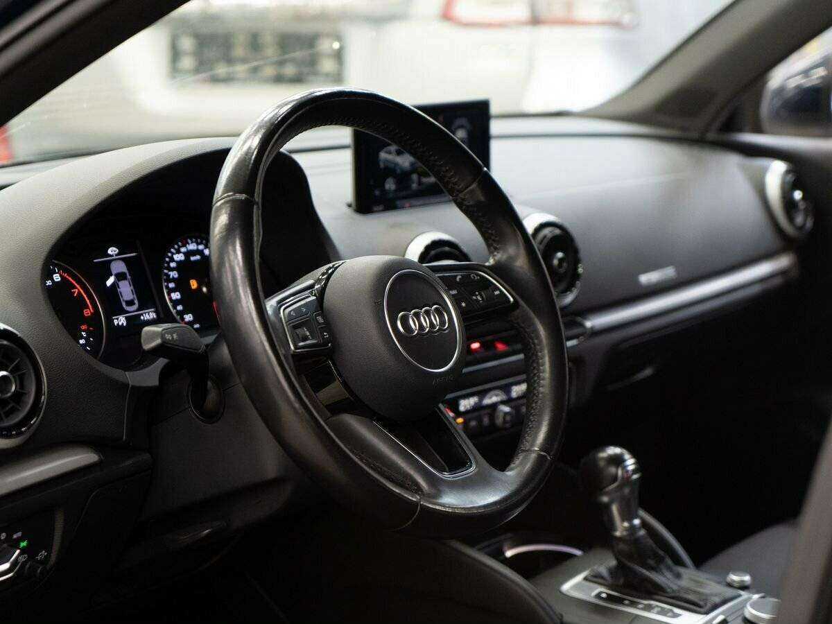 Audi A3, 2016 Фото №5