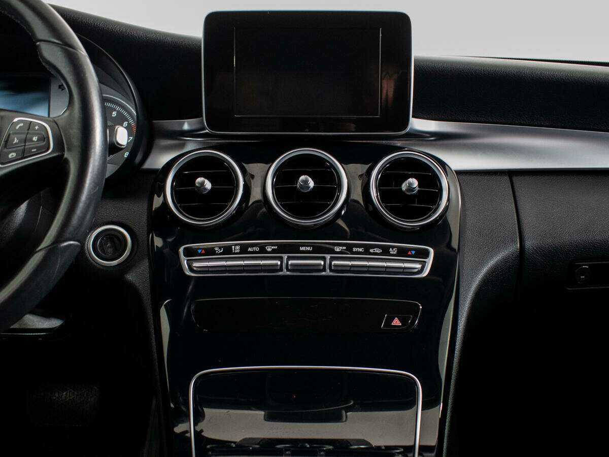 Mercedes-Benz C-Класс 180, 2014 Фото №9