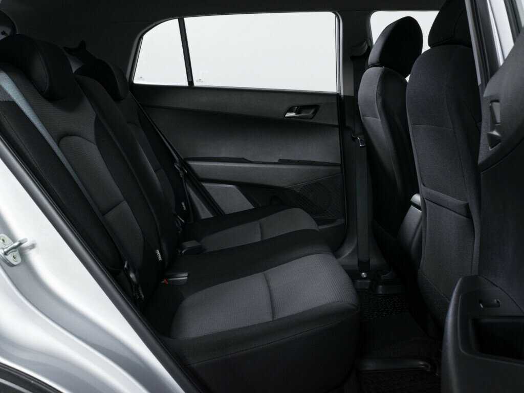 Hyundai Creta, 2017 Фото №10