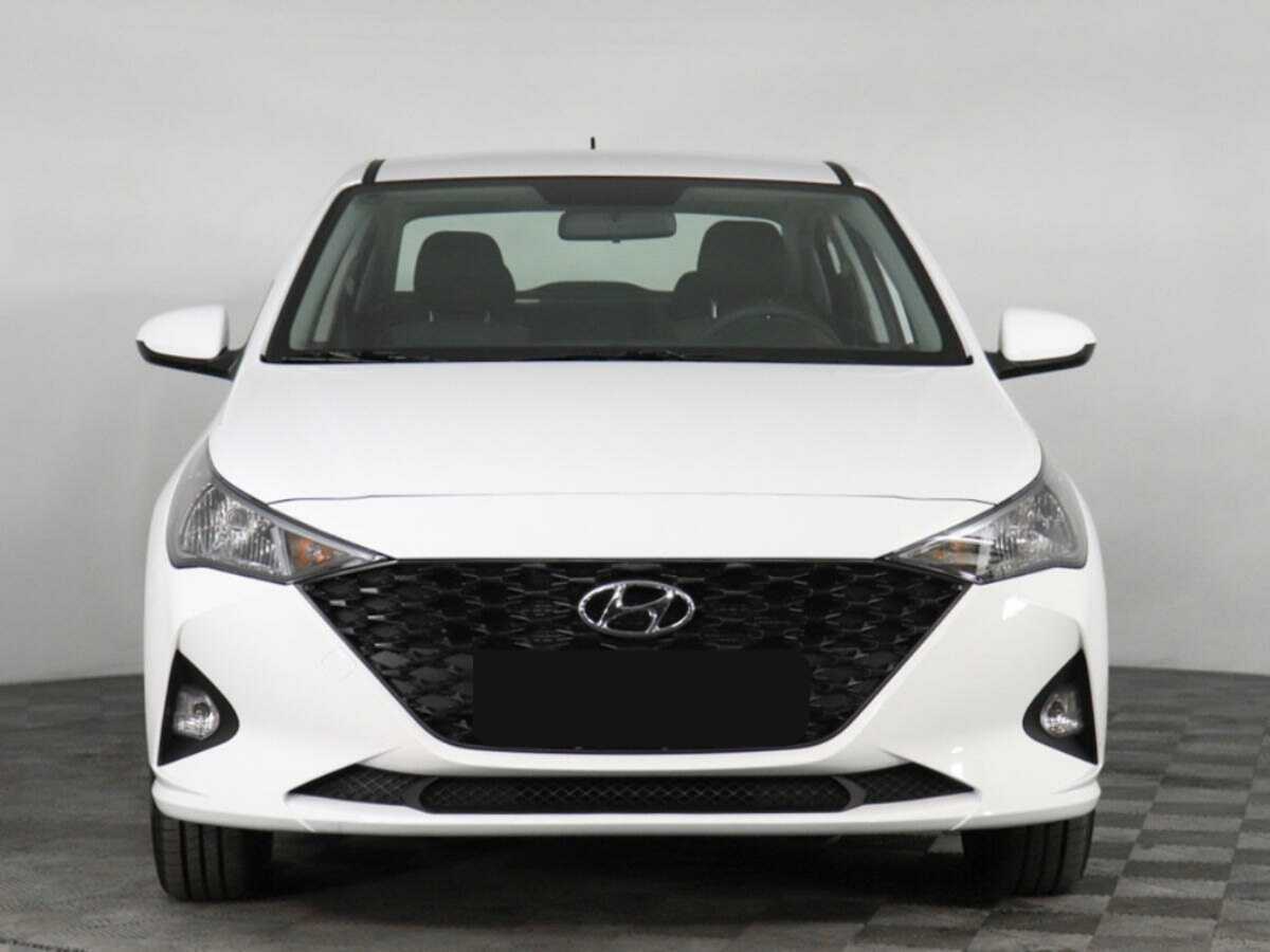 Hyundai Solaris, 2021 Фото №2