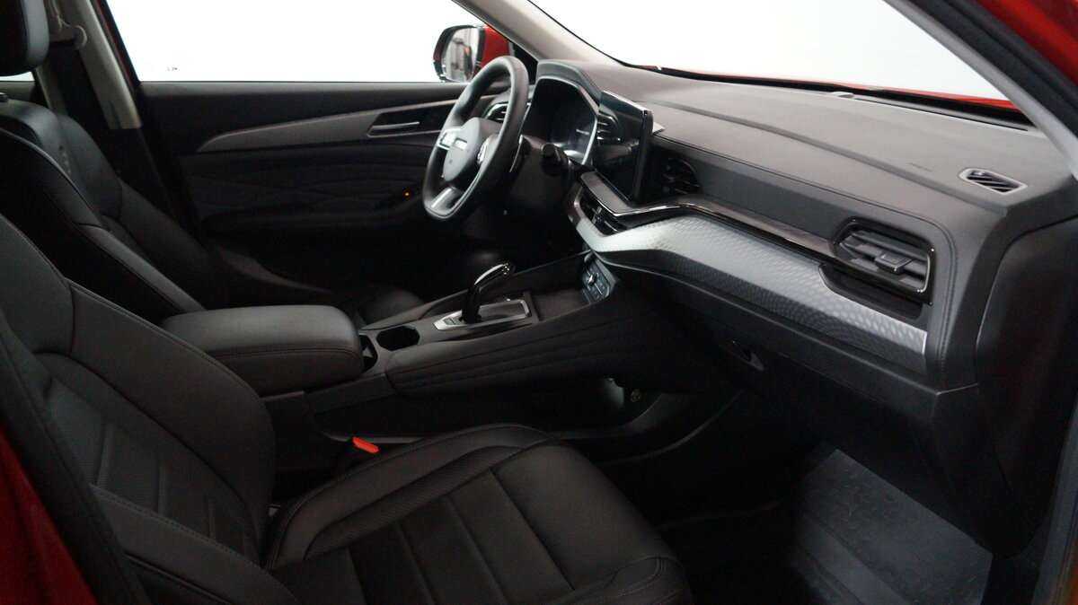 Haval F7x, 2023 Фото №8