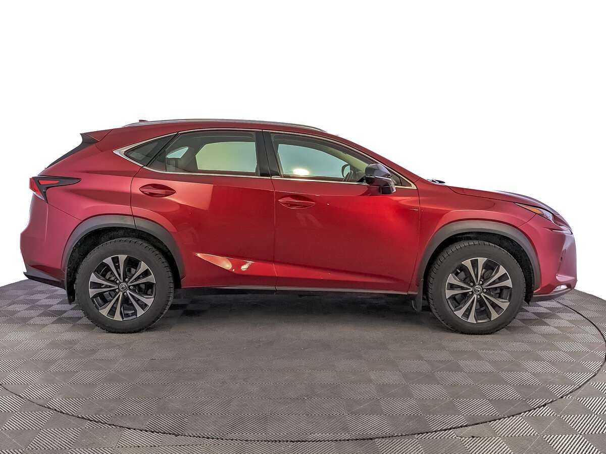 Lexus NX 200, 2019 Фото №4