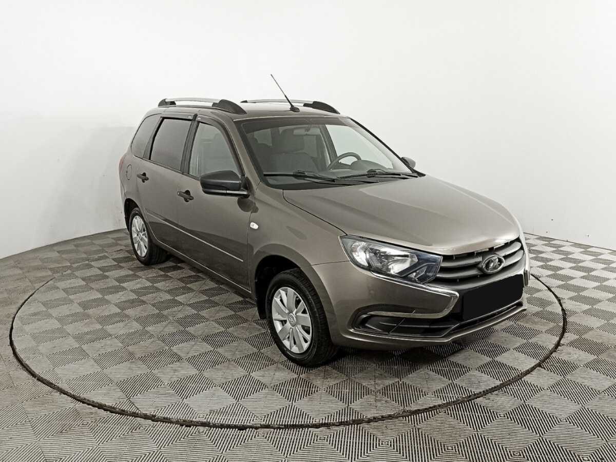 Lada (ВАЗ) Granta, 2019 Фото №3