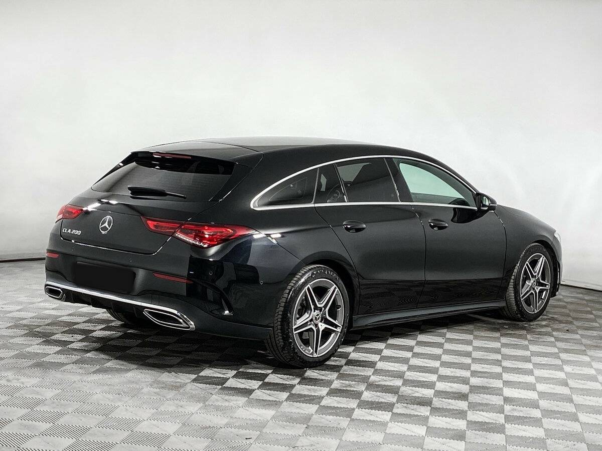 Mercedes-Benz CLA 200 II (C118, X118), 2020 Фото №4