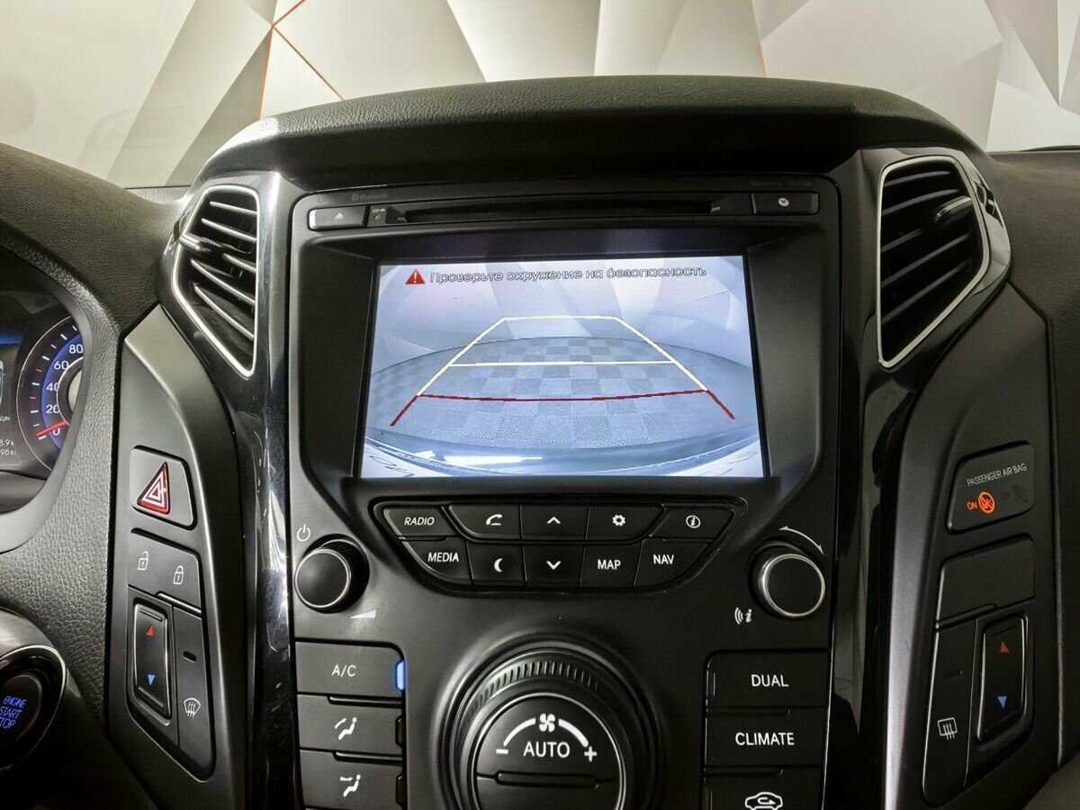 Hyundai i40, 2013 Фото №16