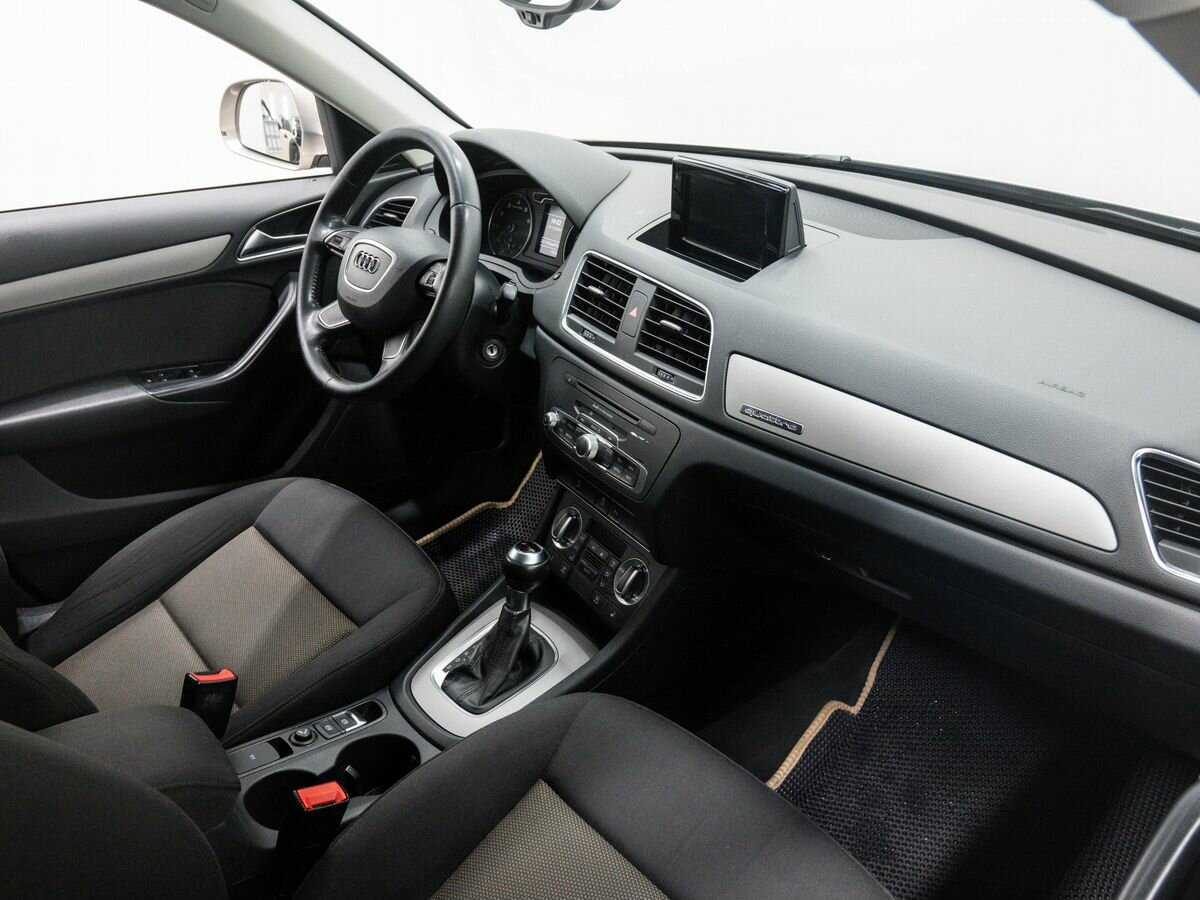 Audi Q3, 2014 Фото №7